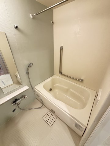 ＬＡＳＡ大崎Ⅴ0106号室 お風呂