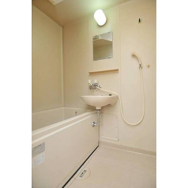 メゾン安田0201号室 お風呂