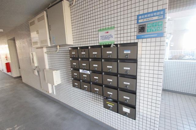 アークメゾン4階 部屋その他