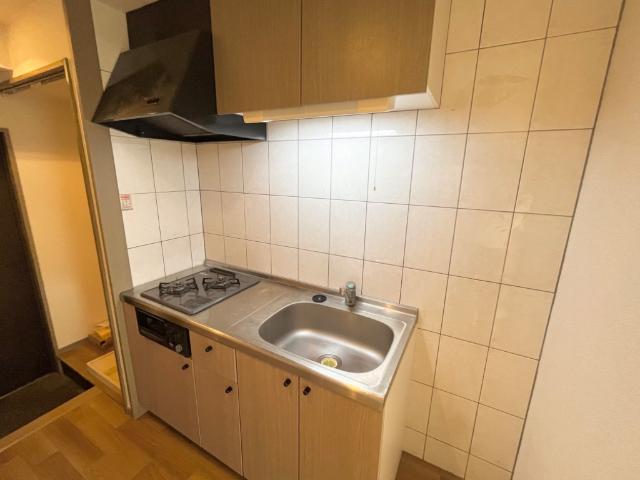 エポック橘106号室 キッチン