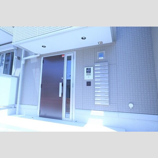 グリーンゲート202号室 エントランス