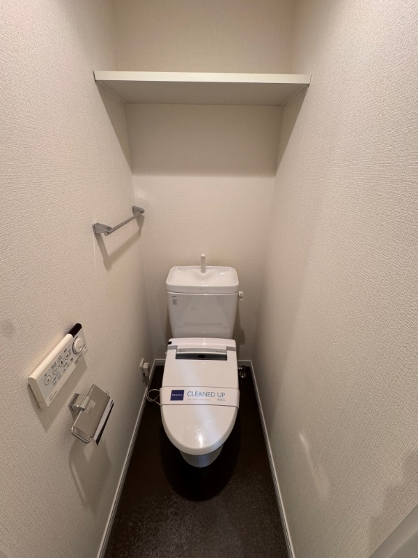 レジディア大島 トイレ