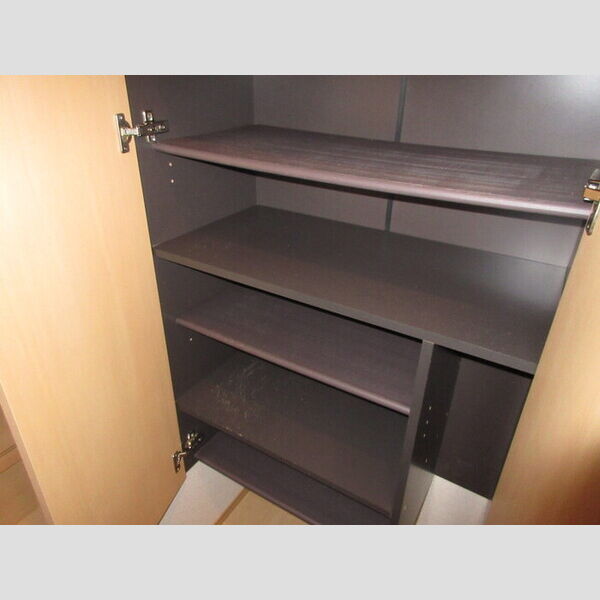 富士　一番館202号室 シューズボックス