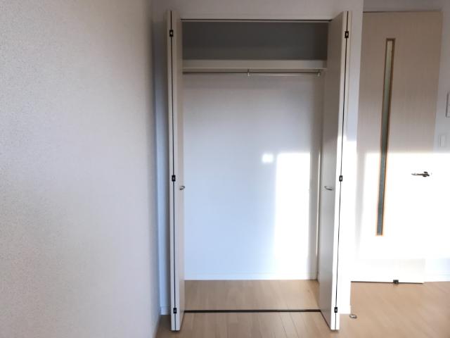 ポルト・ボヌール クローゼット