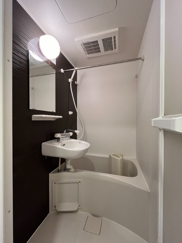 バーミープレイス喜多見Ⅱ お風呂