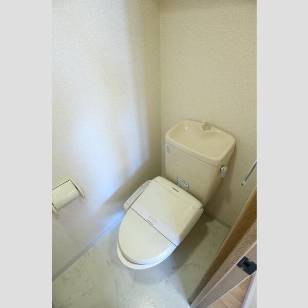 フラッツ・シゲ302号室 温水洗浄暖房便座