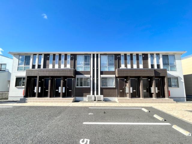 厚木市下川入新築アパート202号室 同型タイプ