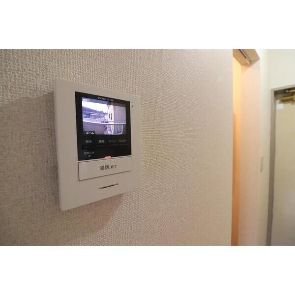 エステートピアライフ206号室 部屋設備