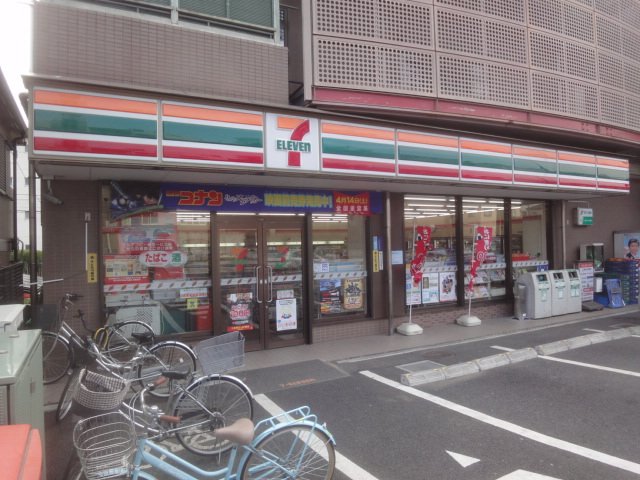 ｓｕｎｓｈｉｎｅ　ｒｅｓｉｄｅｎｃｅ101号室 セブンイレブン大戸店まで543ｍ
