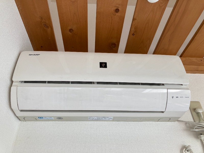 西新井アーバンライフ2階 部屋設備