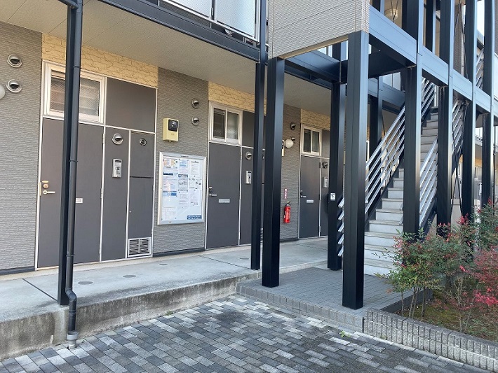 レオパレスリヴェールⅢ208号室 部屋その他