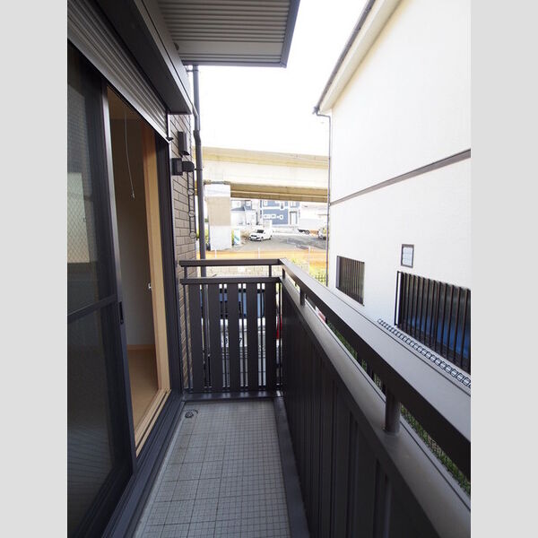 ARCTURS バルコニー