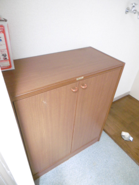 リバーサイド小林0205号室 収納