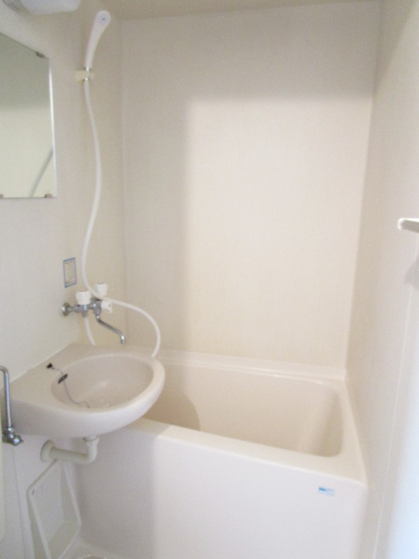 リバティハイツ お風呂