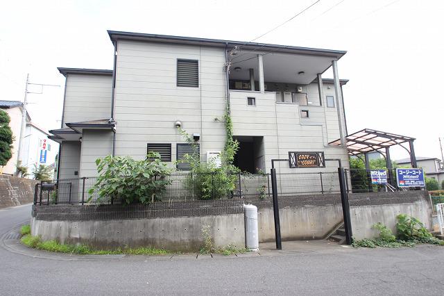 コージーコート 外観