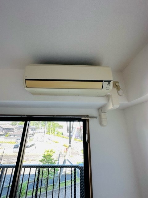 バイオレットＴＡＫＥＤＡ0203号室 部屋設備