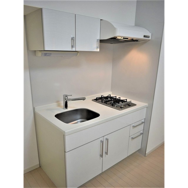 ヒューマンハイム亀戸ＩＩ0503号室 キッチン