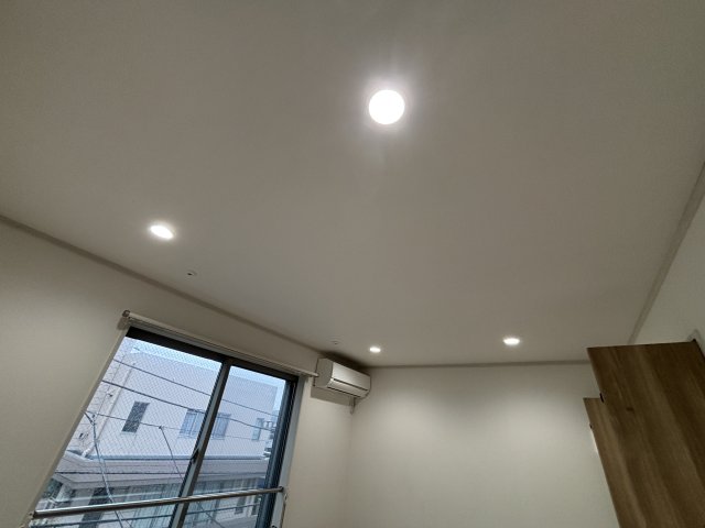 ブルーム常盤台国大前 内観