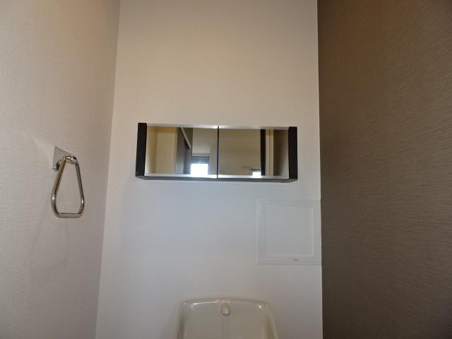 ブリーズパレス トイレ