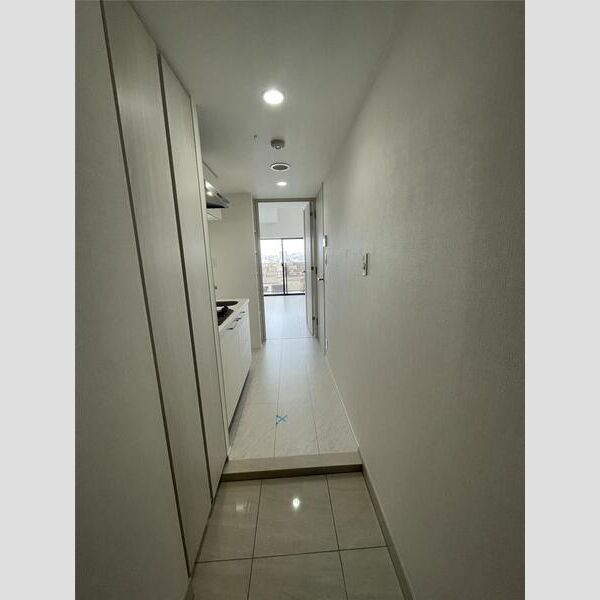 MAXIV北千住DUE 玄関