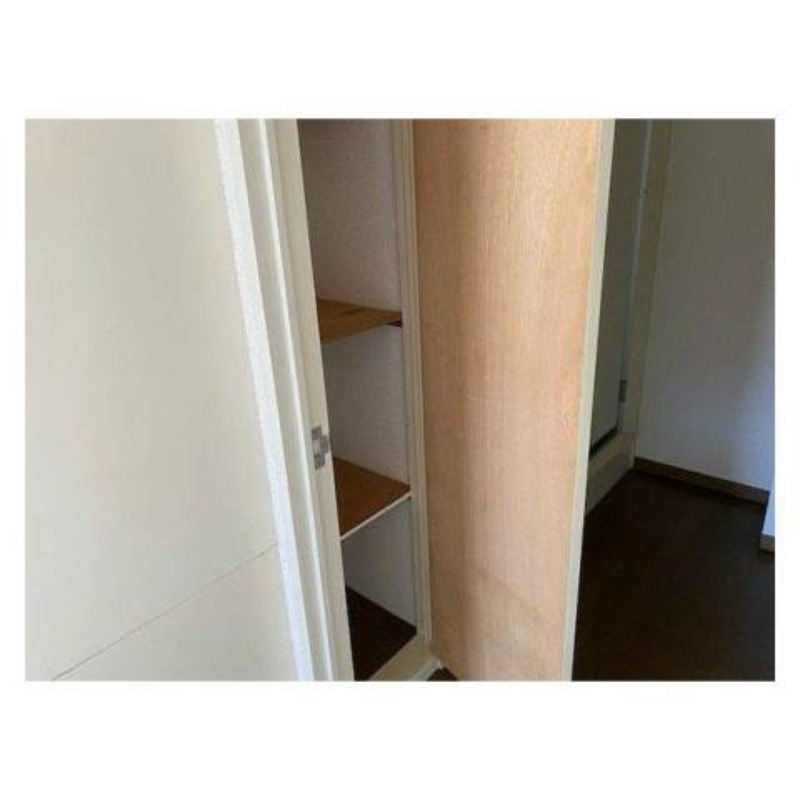 ライオンズマンション桜台第３7階 収納