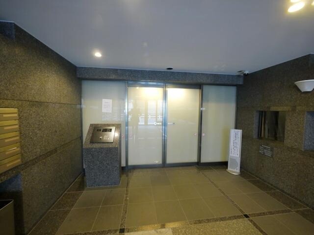 ルーブル赤羽 エントランス