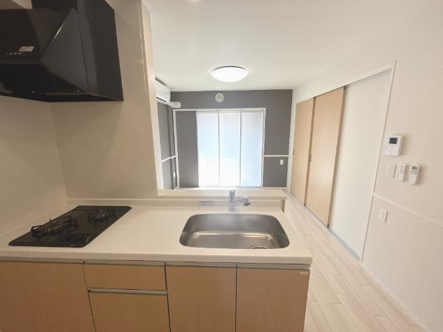 サンライズⅡ キッチン