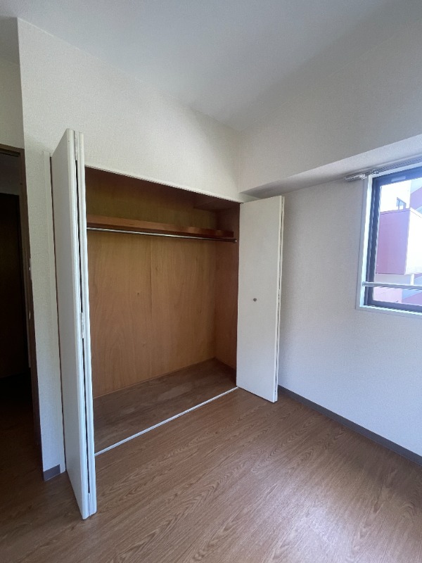 モーニングパーク朝霞 収納