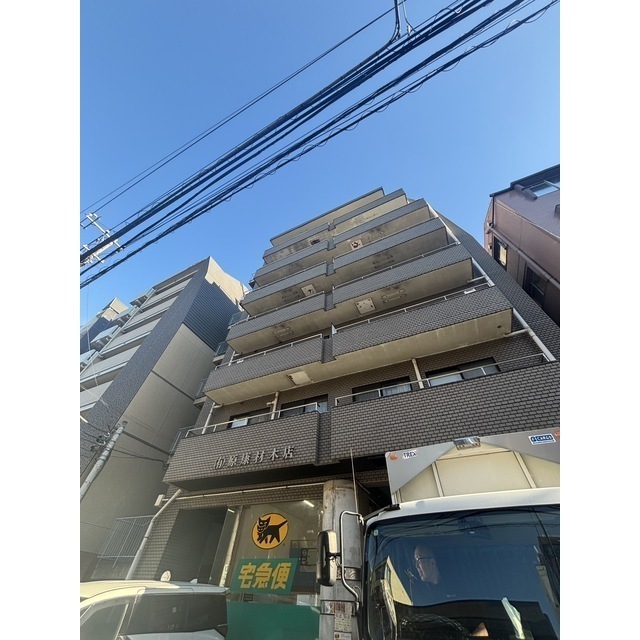 カリブ山宮の外観画像