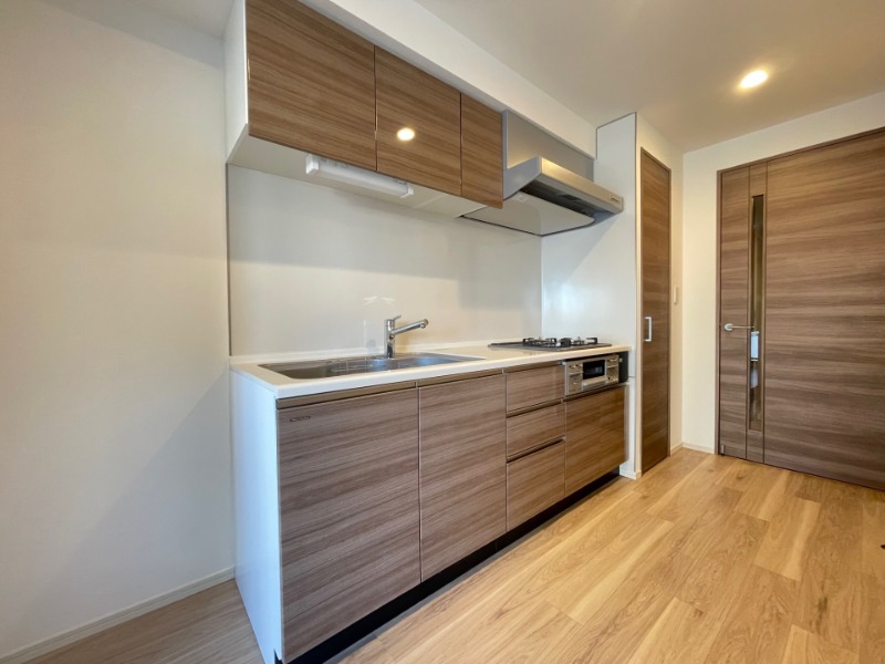 レジディア千駄木3階 キッチン