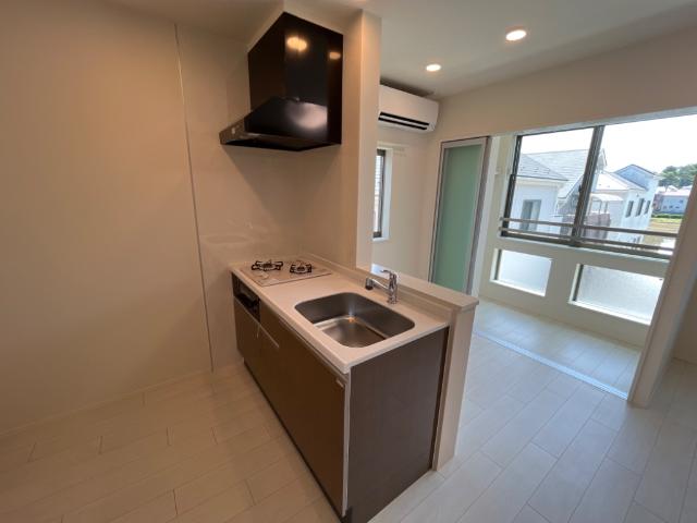 プルトワ キッチン