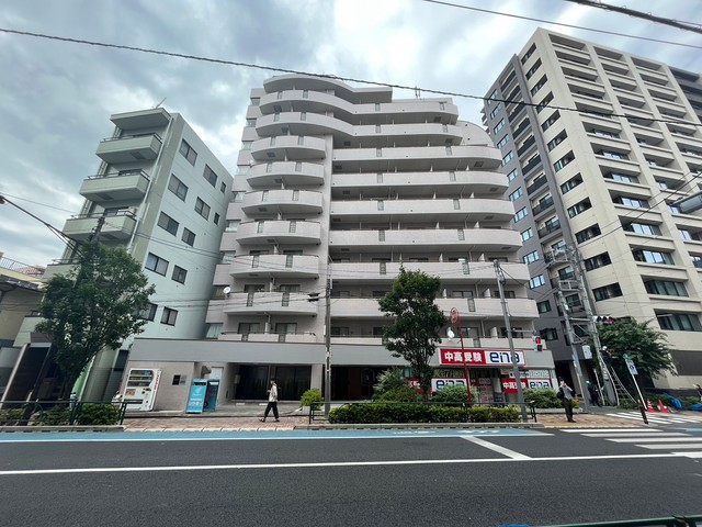 ＫＥＮＺＯ　ＨＡＵＳ　ＥＫＯＤＡ1001号室 外観