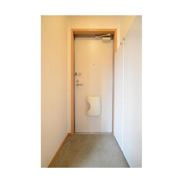 グランドウルス 玄関