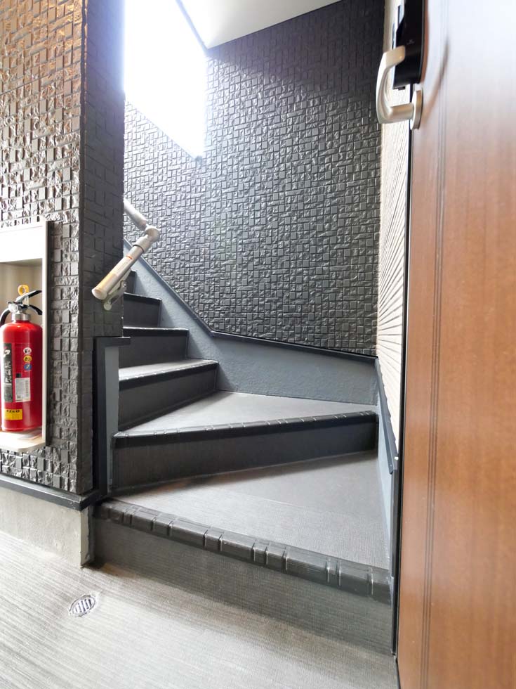 アーディヤ未来1階 外観