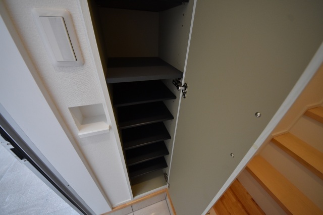 ＣＢ蒲田シャルマン3階 収納