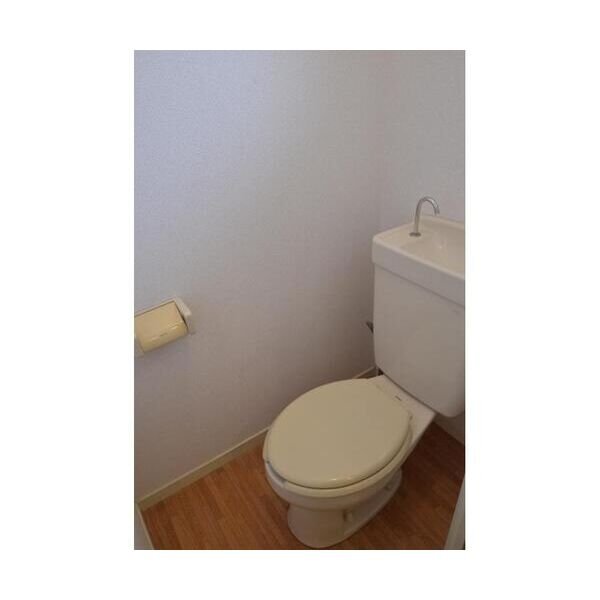 エステートピアエルム トイレ