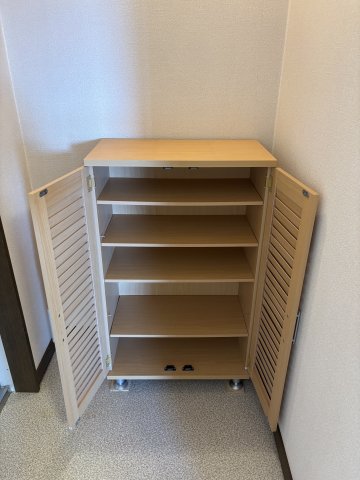 メゾンフジミ 収納