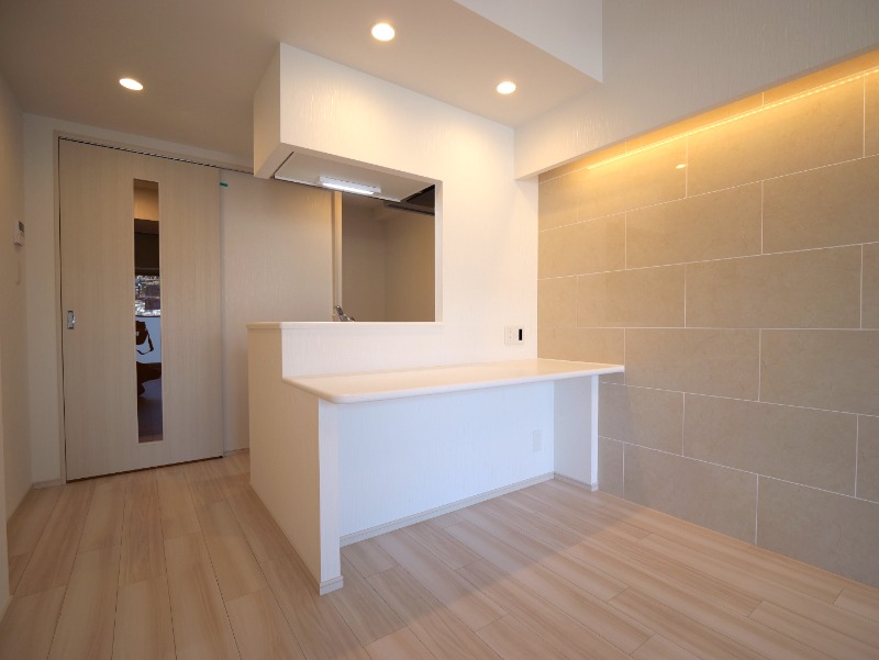 プレジオ宮崎台3階 キッチン