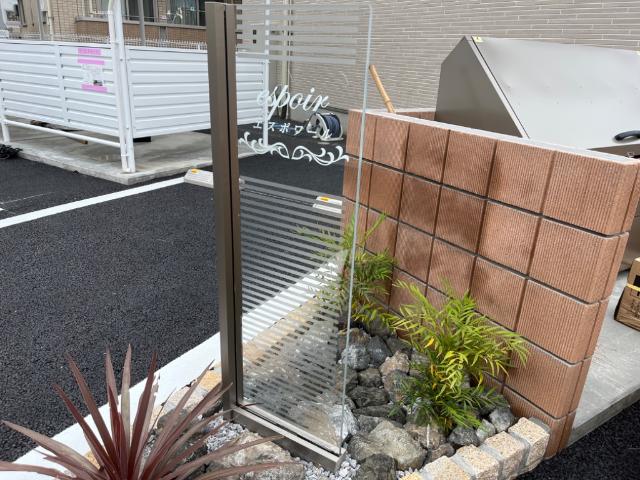 エスポワール 外観写真（昼）