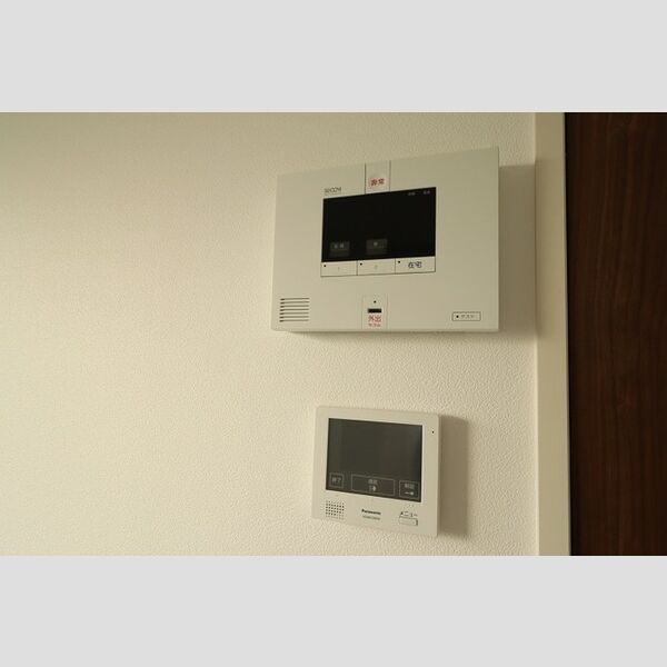 クロワール池袋本町 ホームセキュリティとTVモニタホン