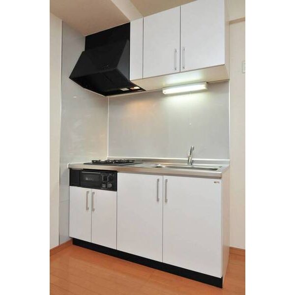 橘ビル キッチン