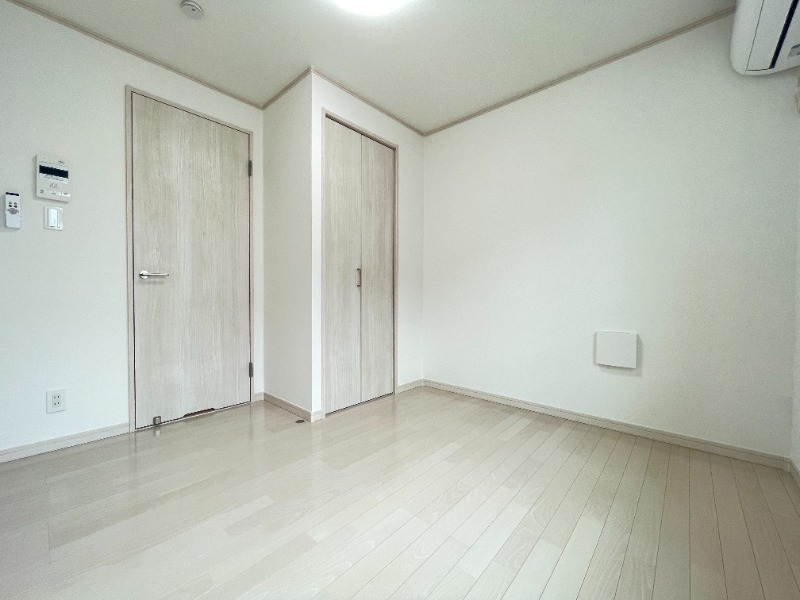 サザンロード江北2階 リビング