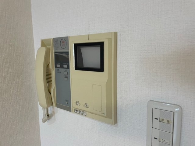 アヴァンティーク銀座２丁目7階 モニター付オートロック