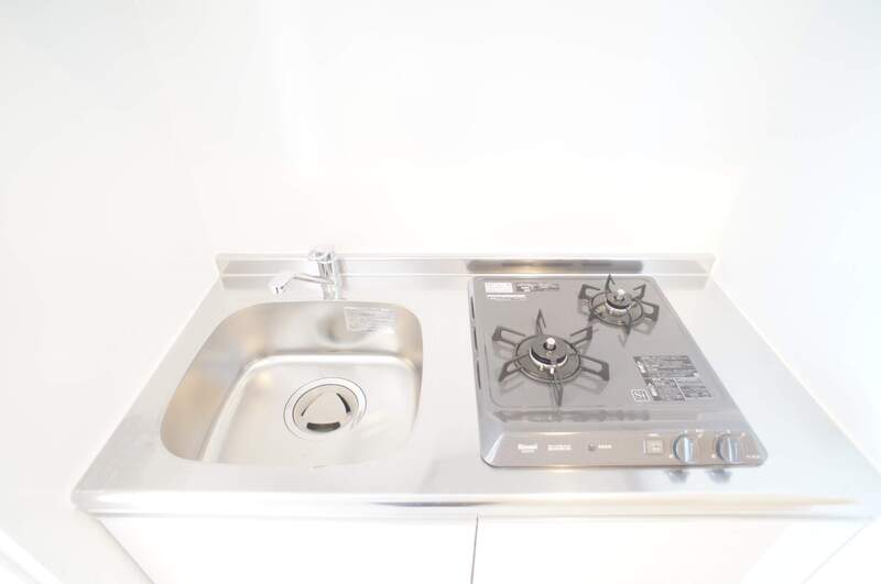 リブリ・鶴ヶ峰Ⅱ キッチン