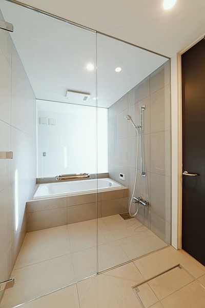 Bark Lane 中目黒 お風呂