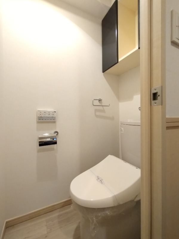 スパシエルクス門前仲町 トイレ