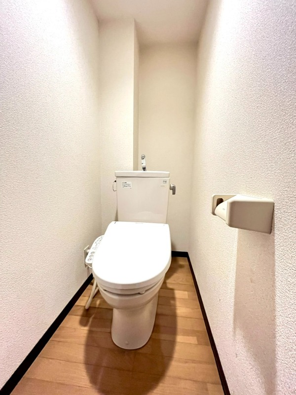 ペルレ駒込3階 トイレです♪