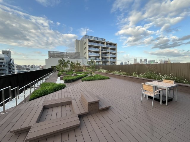 パークシティ高田馬場6階 その他共有部分