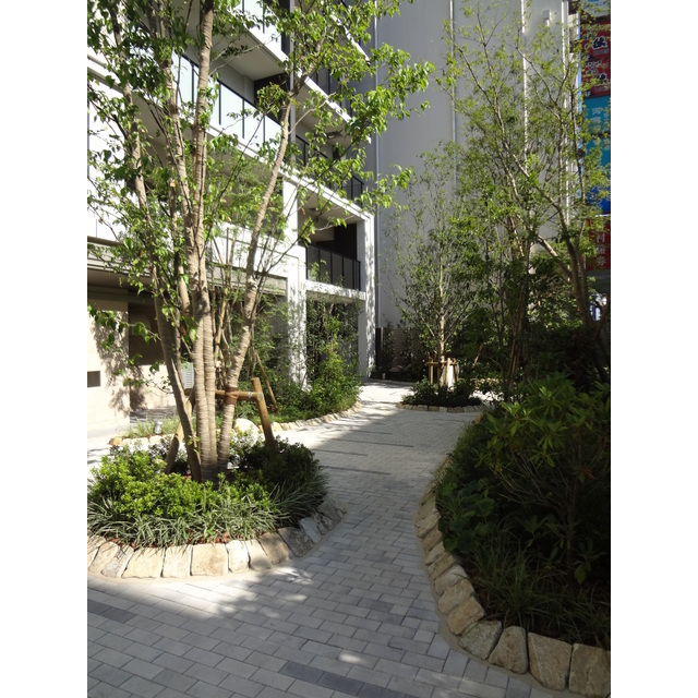 ザ・パークハウス所沢日吉町 外観