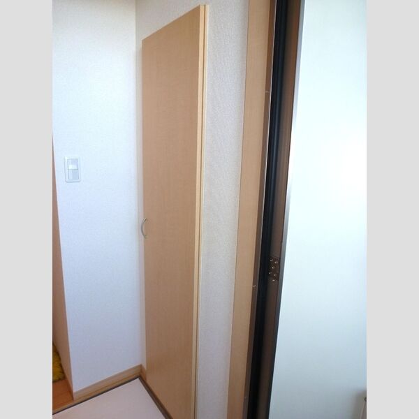 ヴェリタ サクラーレ202号室 玄関